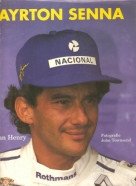 Alan Henry- Ayrton Senna