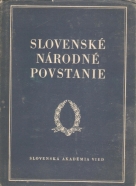 Kolektív autorov: Slovenské národné povstanie