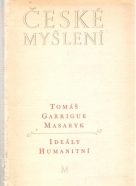 T.G.Masaryk- České myšlení