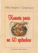 Edita Vargová- Kuracie prsia na 50 spôsobov