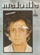 kolektív- Časopis melodie 1-12 / 1982