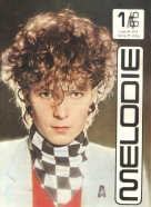 kolektív- Časopis melodie 1-12 / 1986