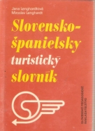 kolektív- Slovensko-Španielsko turistický slovník