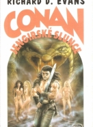 R.D. Evans- Conan Jengirské slunce
