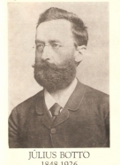 Šarluška - Július Botto 1848-1926