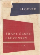 kolektív-Francúzsko/ Slovenský slovník