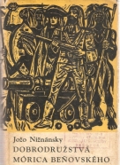 Jožo Nižnánsky: Dobrodružstvá Mórica Beňovského