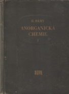 Heinrich Remy: Anorganická chemie I