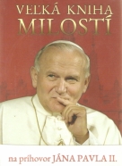 na príhovor Jána Pavla II. - Veľká kniha milostí