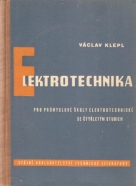 Václav Klepl- Elektrotechnika 