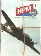 kolektív- Časopis HPM 12 čísel / 1996