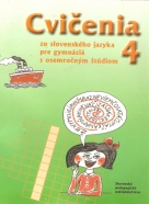 kolektív- Cvičenia zo Slovenského jazyka pre gym. s 8. roč. štúdiom 
