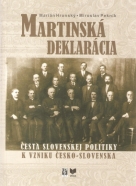 M.Hronský- Martinská deklarácia