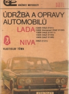 Vladislav Tůma: Údržba a opravy automobilů Lada a Niva 