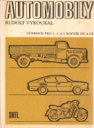 R.Vykoukal- Automobily