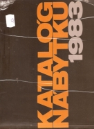 kolektív- Katalóg nábytku 1983