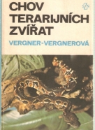 Vergner- Chov terarijních zvířat