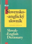 T.Langová:  Slovensko-Anglický slovník