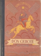 Miguel de Cervantes -Don Quijote de la Mancha 