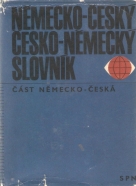 kolektív- Nemecko-Český / Česko-Nemecký slovník I-II