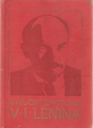 kolektív- Stručný životopis V.I.Lenina