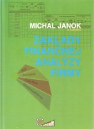 Michal Janok- Základy finančej analýzy firmy