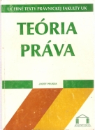 J.Prusák- Teória práva