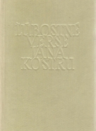 Ján Kostra- Ľúbostné verše