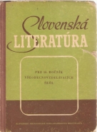 kolektív- Slovenská literatúra pre 10. ročník