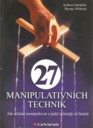 A. Edmuller - 27 Manipulativních technik