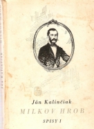 Ján Kalinčiak- Milkov hrob