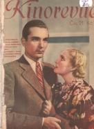 kolektív- Kinorevue  rok: 1937  19.čísel