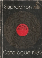 kolektív- Supraphon / catalogue 1982