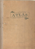 kolektív- Světový atlas k současným dějinám 1942