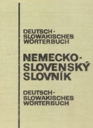 kolektív: Nemecko-Slovenský slovník