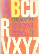 F.Alvero Francés- Cervantes / diccionario manual / Lengua Espaňola I-II