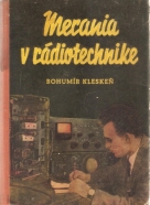 Bohumír Kleskeň- Merania v rádiotechnike