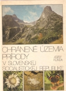 Jozef Kunda- Chránené územia prírody v Slovenskej socialistickej republike