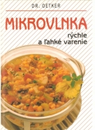 Oetker- Mikrovlnka