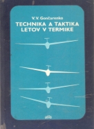 v.v. Gončarenko- Technika a taktika letov v termike