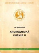 J. Černák- Anorganická chémia II pre VŠ