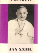 J. Hranička- Portréty Jan XXIII.