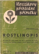 Jan Hostáň- Rostlinopis