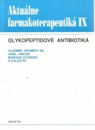 Krčméry ml.- Glykopeptidové antibiotiká