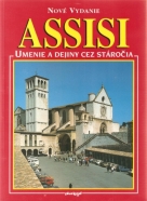 kolektív- Assisi umenie a dejiny cez stáročia