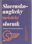M. Šaturová- Slovensko - Anglický / Anglicko - Slovenský turistický slovník