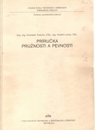 F.Trebuňa- Príručka pružnosti a pevnosti