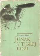 Šota Rustaveli- Junák v tigrej koži