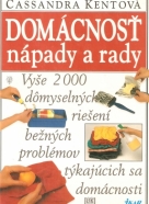 Cassandra Kentová- Domácnosť nápady a rady