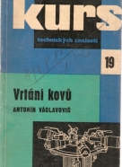 A.Vaclavovič- Vrtání kovů